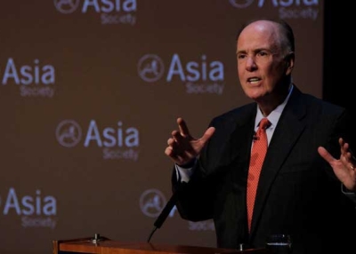 Thomas E. Donilon during his early career in government service