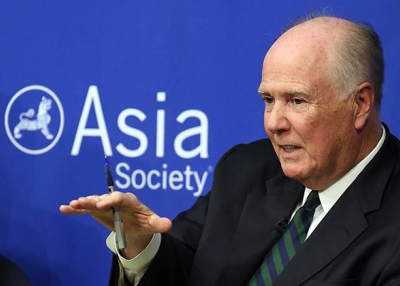 Thomas E. Donilon at a policy conference