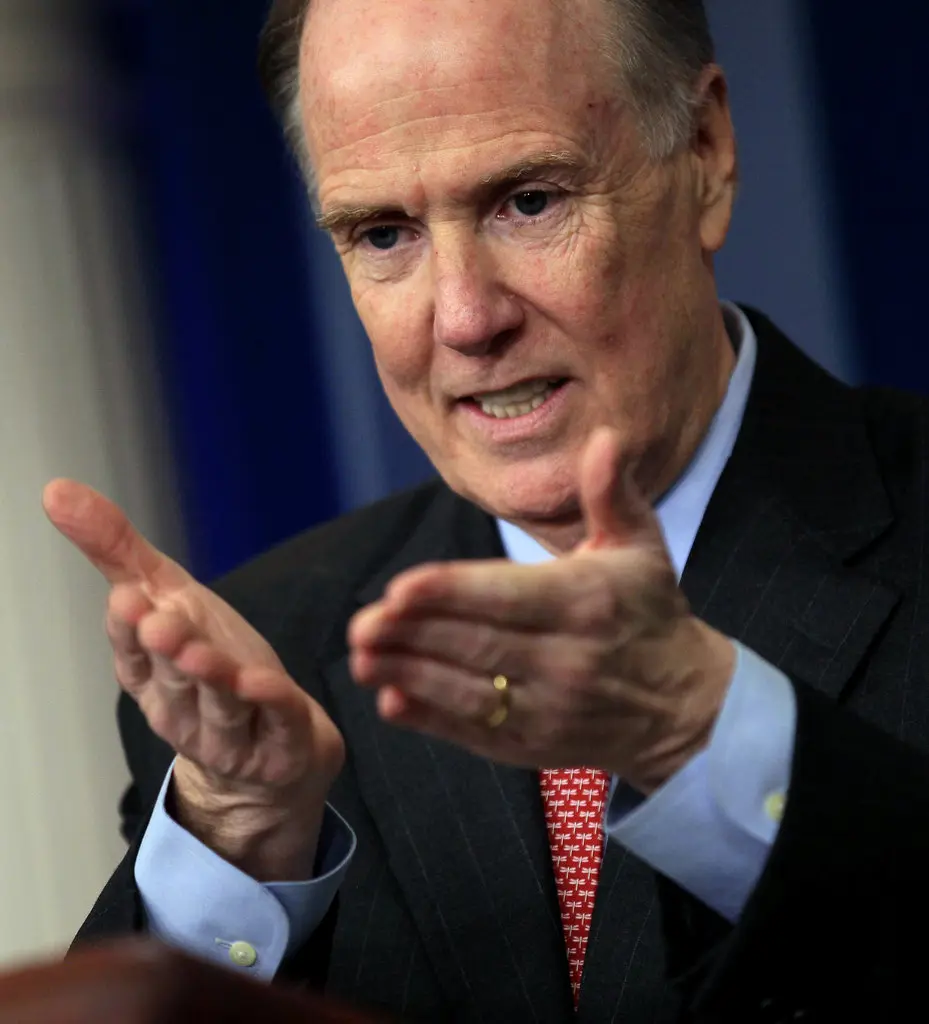 Thomas E. Donilon editorial portrait