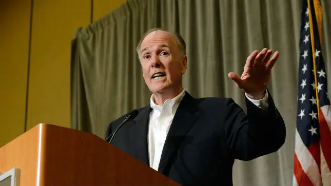 Thomas E. Donilon Getty Images photograph