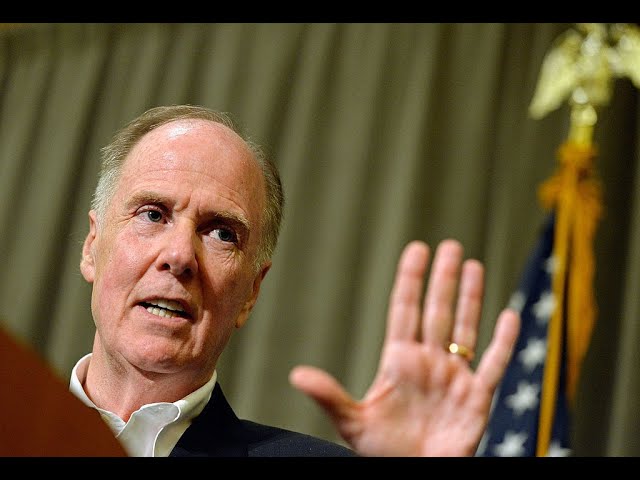 Thomas E. Donilon video appearance on geopolitical strategy